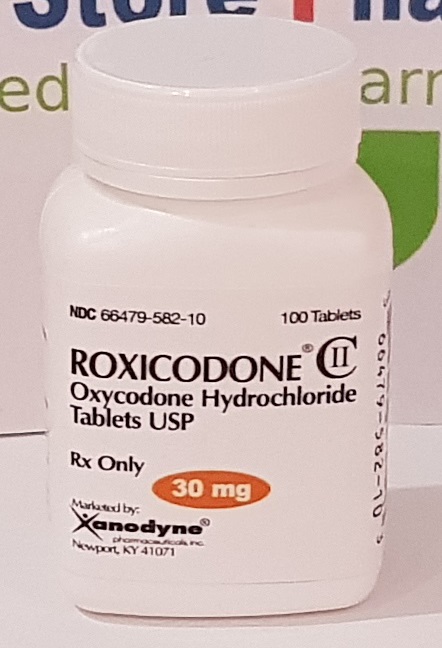 Buy Roxycodone Online Without Prescription